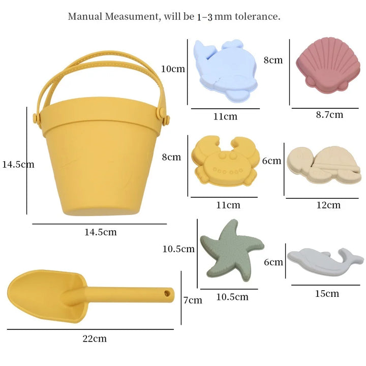  TOY MOLD FOR KIDS 